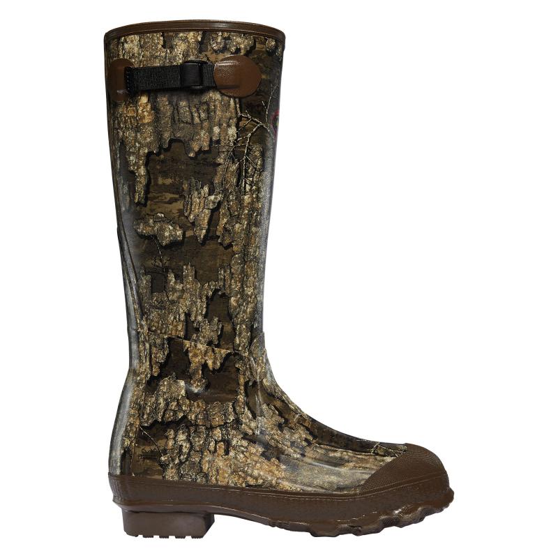 Ready for Mud Season. Unlock Comfort with Lacrosse Burly Boots