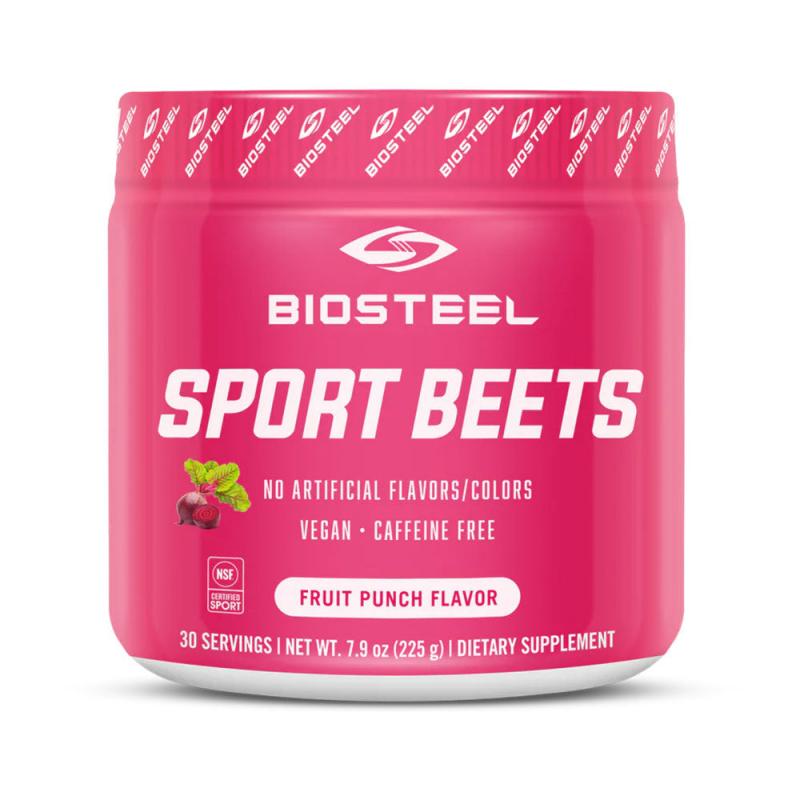 Ready for Peak Performance: Why BIOSTEEL Sports Hydration Mix is Your Secret Weapon