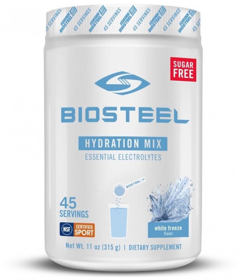 Ready for Peak Performance: Why BIOSTEEL Sports Hydration Mix is Your Secret Weapon