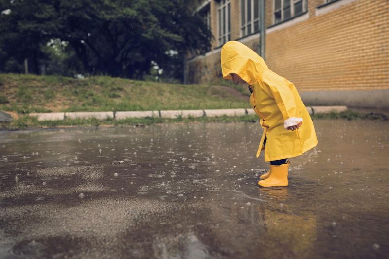 Ready for Rainy Days Ahead. Find the Best Men