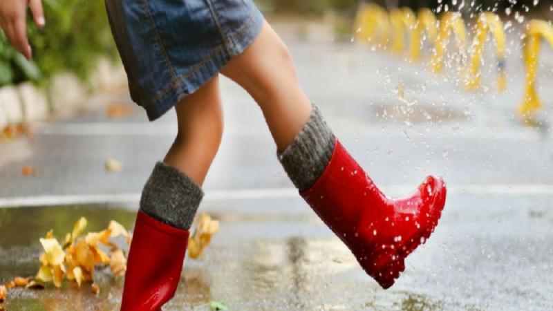 Ready For Rainy Weather. Find The Best Socks For Rain Boots Here