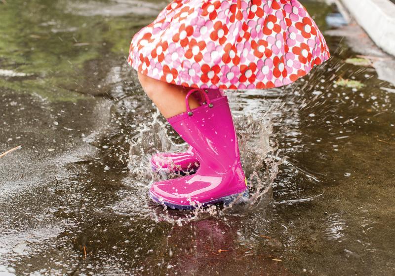 Ready For Rainy Weather. Find The Best Socks For Rain Boots Here