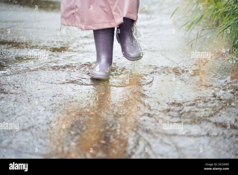 Ready For Rainy Weather. Find The Best Socks For Rain Boots Here