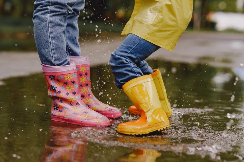 Ready For Rainy Weather. Find The Best Socks For Rain Boots Here