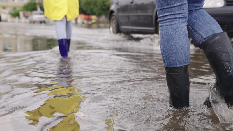 Ready For Rainy Weather. Find The Best Socks For Rain Boots Here