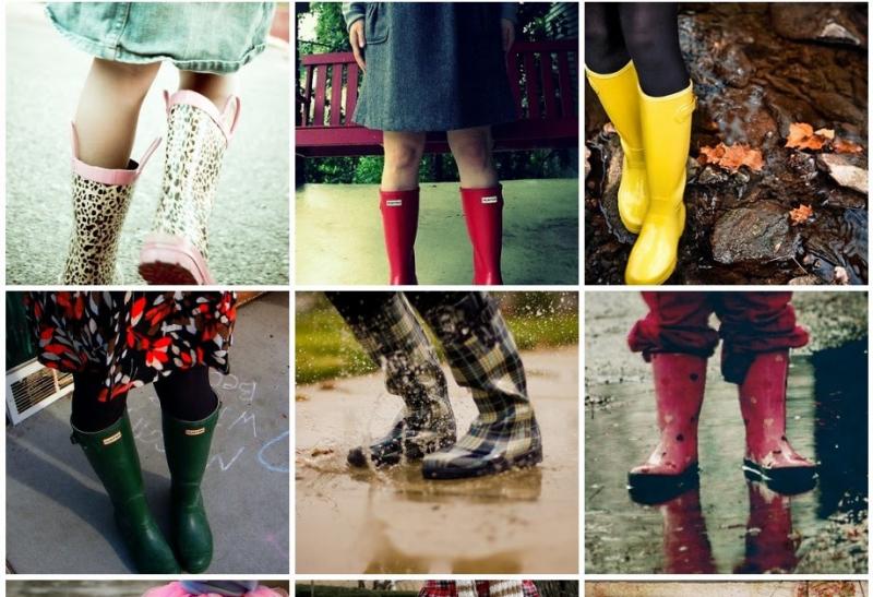 Ready For Rainy Weather. Find The Best Socks For Rain Boots Here