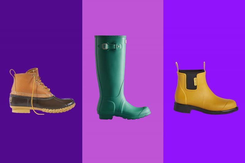 Ready For Rainy Weather. Find The Best Socks For Rain Boots Here