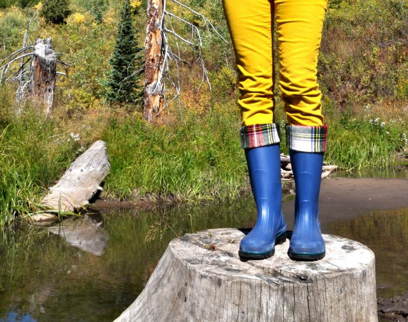 Ready For Rainy Weather. Find The Best Socks For Rain Boots Here