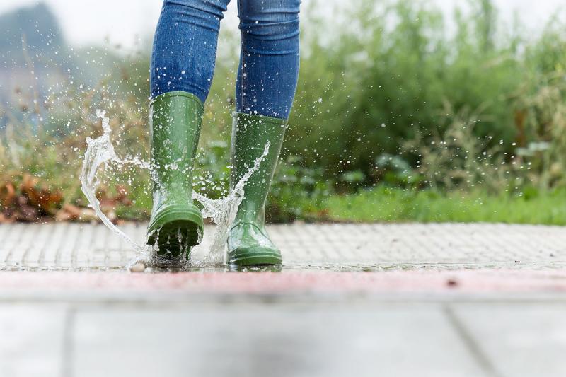 Ready For Rainy Weather. Find The Best Socks For Rain Boots Here