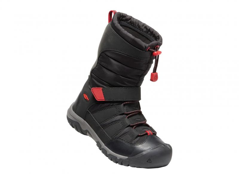 Ready for Snow Days This Winter. Sorel Youth Boots Bring Warmth for Outdoor Play