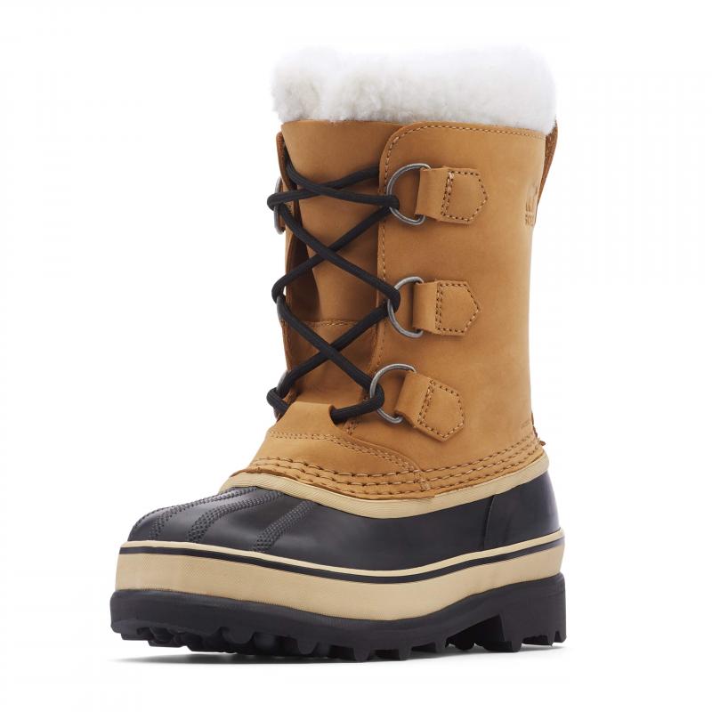 Ready for Snow Days This Winter. Sorel Youth Boots Bring Warmth for Outdoor Play