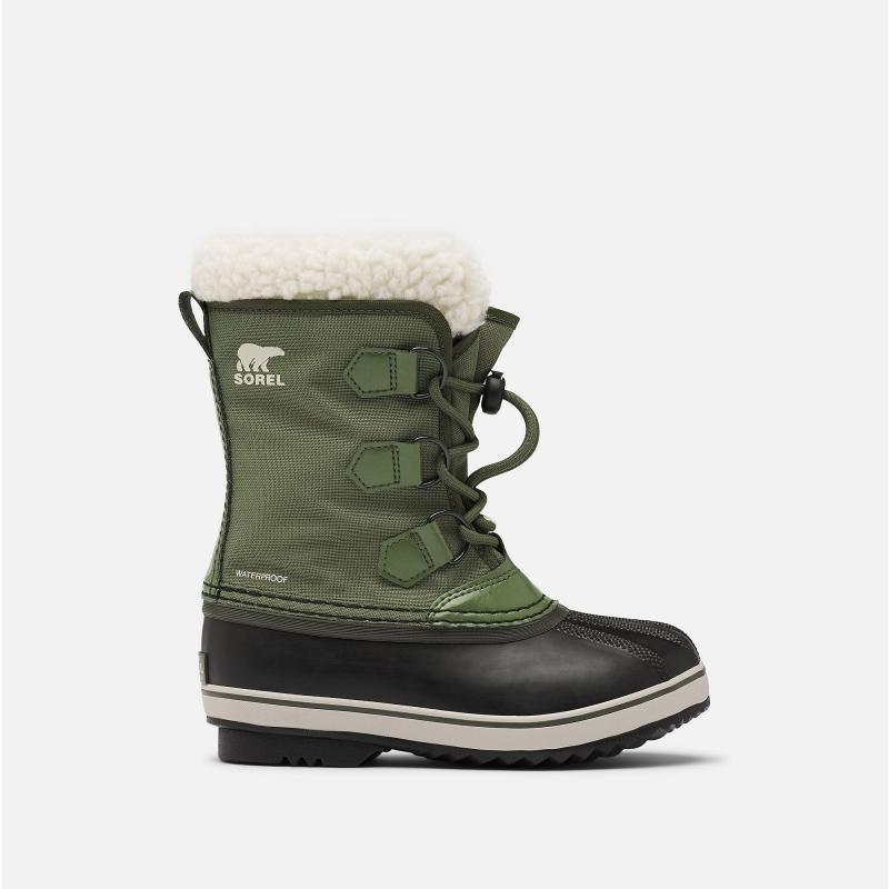 Ready for Snow Days This Winter. Sorel Youth Boots Bring Warmth for Outdoor Play