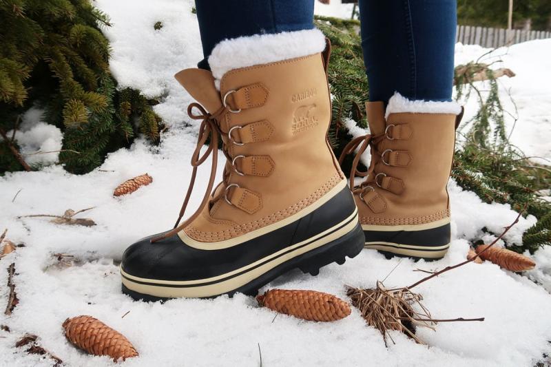 Ready for Snow Days This Winter. Sorel Youth Boots Bring Warmth for Outdoor Play