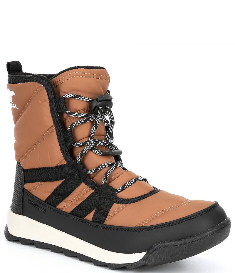 Ready for Snow Days This Winter. Sorel Youth Boots Bring Warmth for Outdoor Play