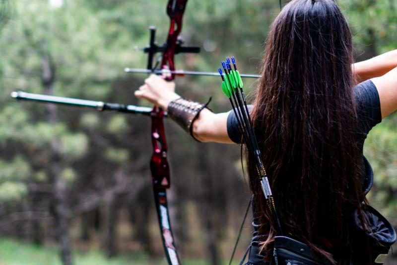 Ready for Some Archery Fun for Your Teens. Try These Awesome Set Ideas