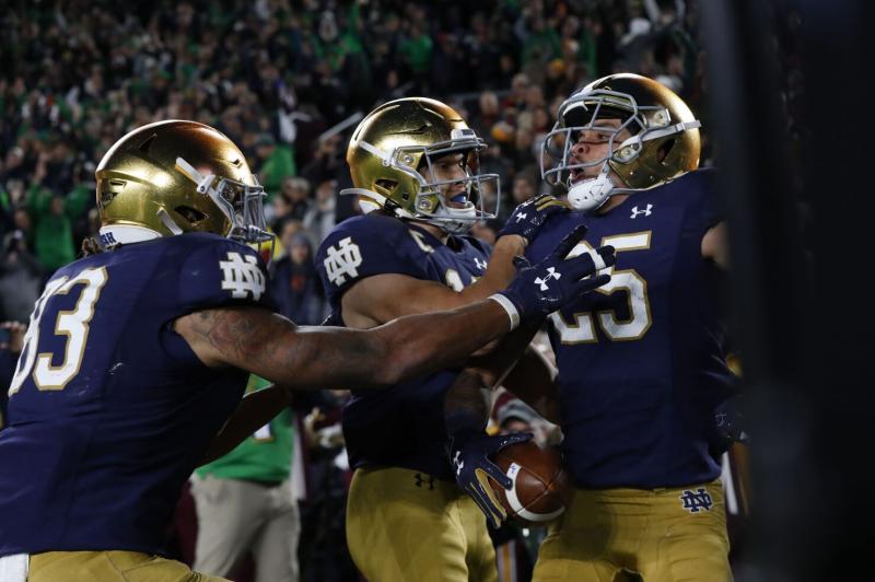 Ready for Some Hoops. The Best Ways to Get from Boston to the Notre Dame Game This Weekend