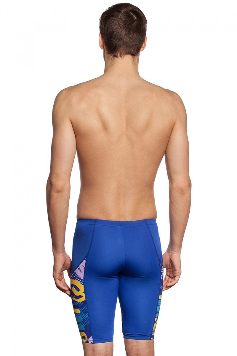 Ready for Speed. The 15 Most Essential Features of Nike’s Victorious Color Block Swim Jammers