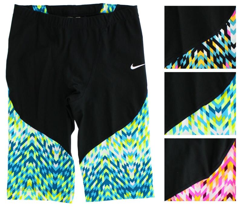 Ready for Speed. The 15 Most Essential Features of Nike’s Victorious Color Block Swim Jammers