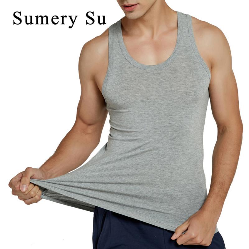 Ready for Summer Sun. Try These Stylish Sleeveless Tank Tops for Men