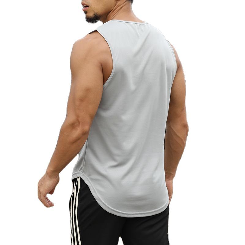 Ready for Summer Sun. Try These Stylish Sleeveless Tank Tops for Men