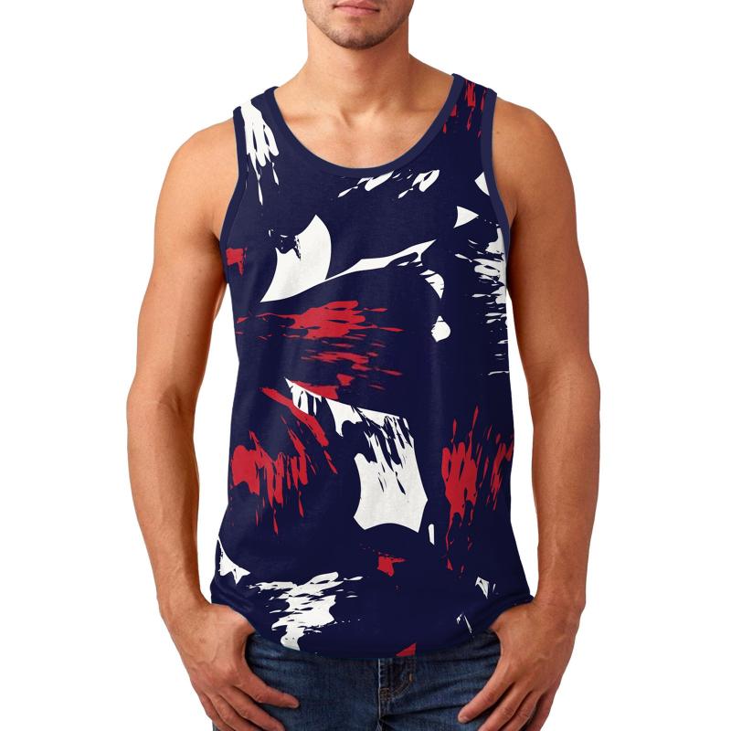 Ready for Summer Sun. Try These Stylish Sleeveless Tank Tops for Men