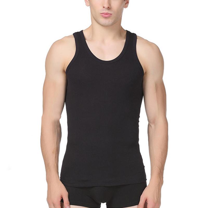 Ready for Summer Sun. Try These Stylish Sleeveless Tank Tops for Men