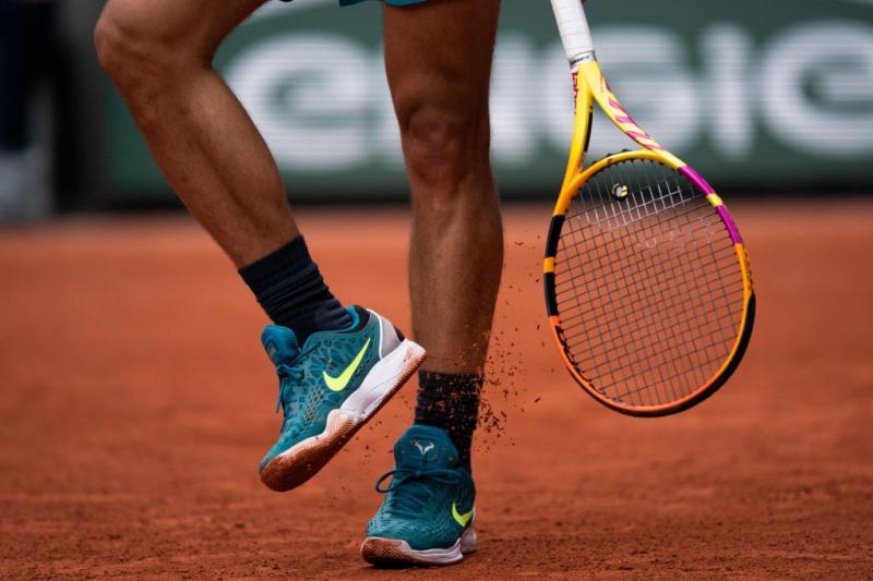 Ready for the Courts: Nike