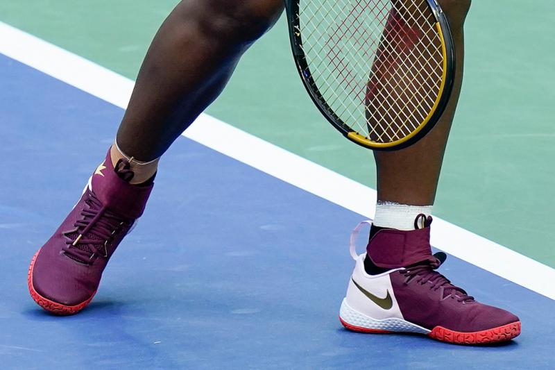 Ready for the Courts: Nike