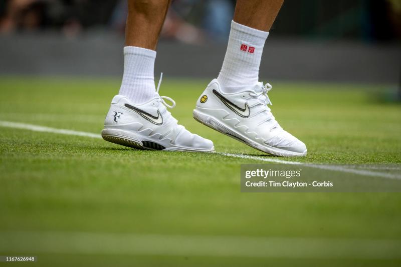 Ready for the Courts: Nike