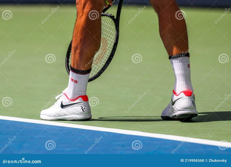 Ready for the Courts: Nike