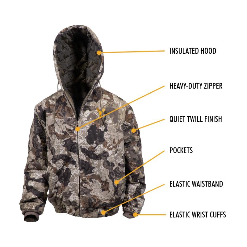 Ready for the Elements. Find the Best: Waterproof Hunting Jackets That Keep You Warm and Dry This Season