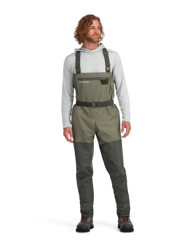 Ready for the Outdoors This Year. Find the Best 1000 Gram Waders for Your Youth Hunter