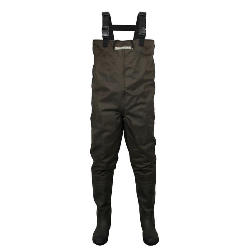 Ready for the Outdoors This Year. Find the Best 1000 Gram Waders for Your Youth Hunter