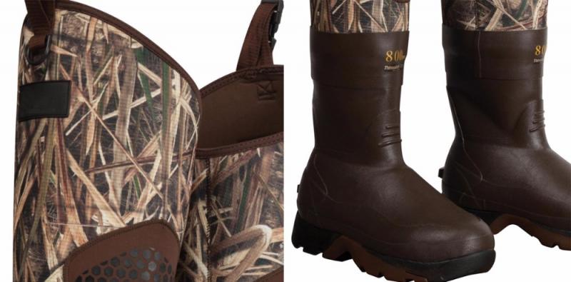 Ready for the Outdoors This Year. Find the Best 1000 Gram Waders for Your Youth Hunter