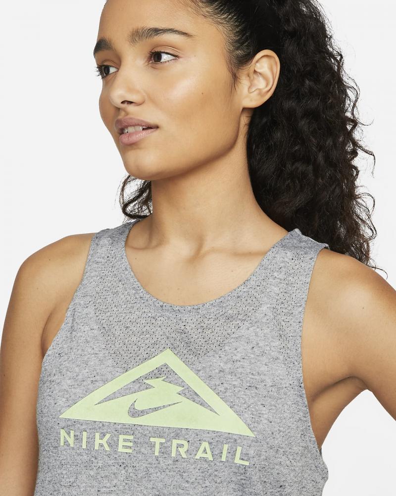 Ready For The Trails This Spring. Find The Best Green Running Tank Top