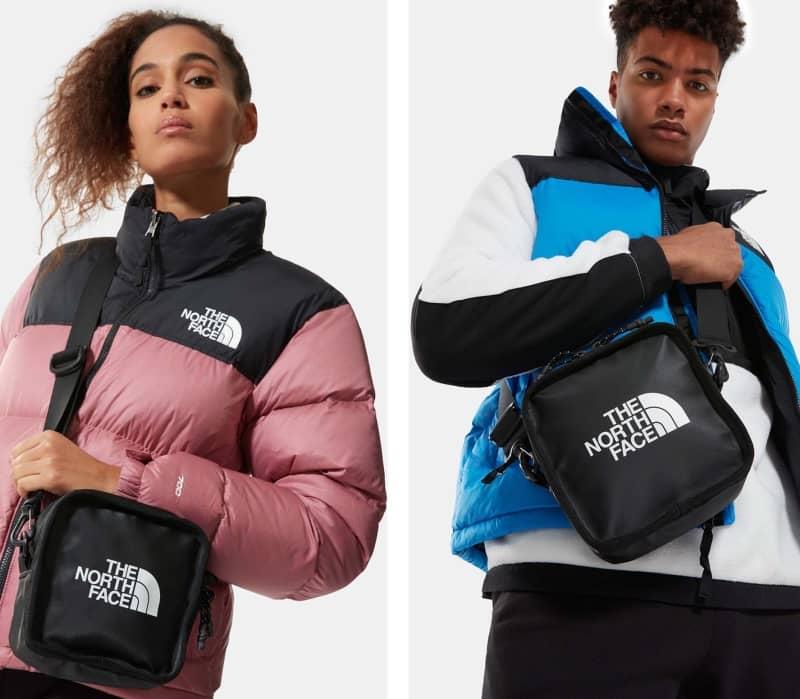 Ready for Wet Weather Trekking This Fall. Discover the North Face Hydrenaline Jacket