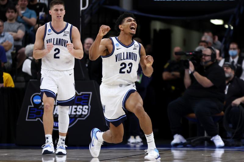 Ready for Wildcat Action this Season. Check Out Villanova