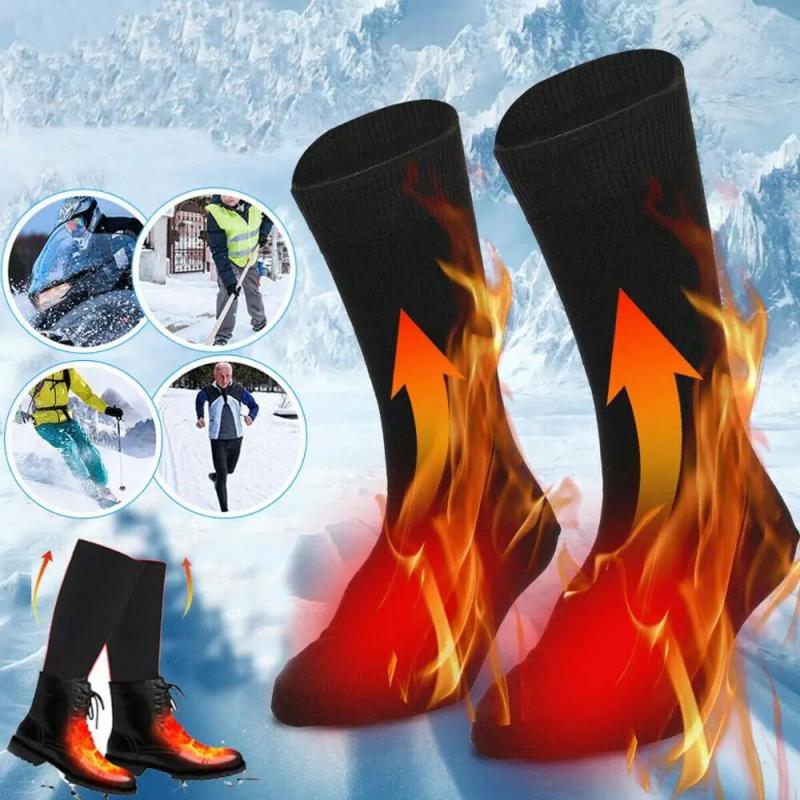 Ready for Winter. Discover the Best Thermal Boots to Keep Your Feet Warm This Season