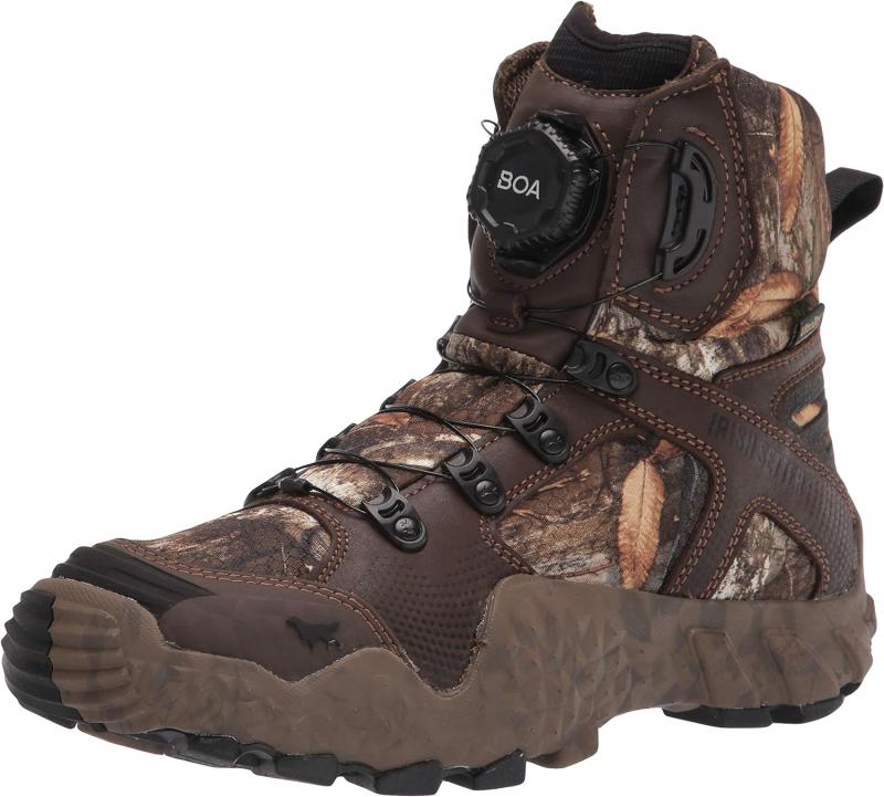 Ready for Winter Hunts. Find The Best Irish Setter Boots Here