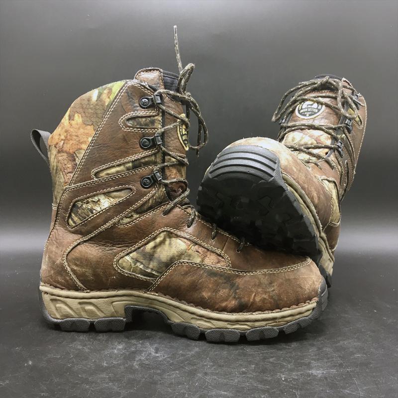 Ready for Winter Hunts. Find The Best Irish Setter Boots Here