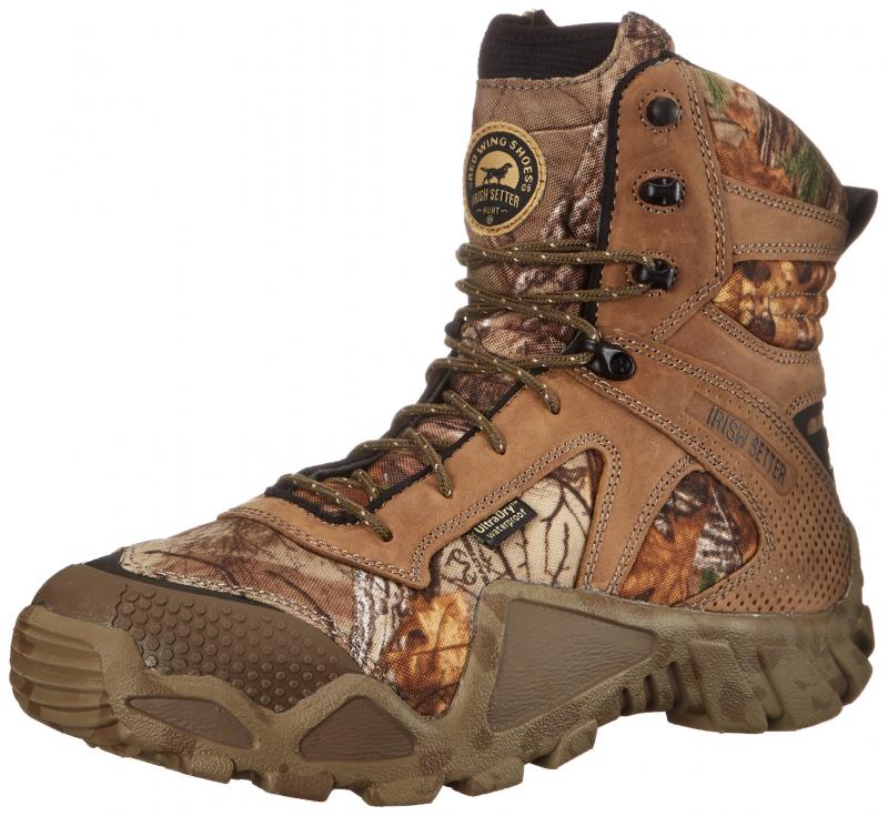 Ready for Winter Hunts. Find The Best Irish Setter Boots Here