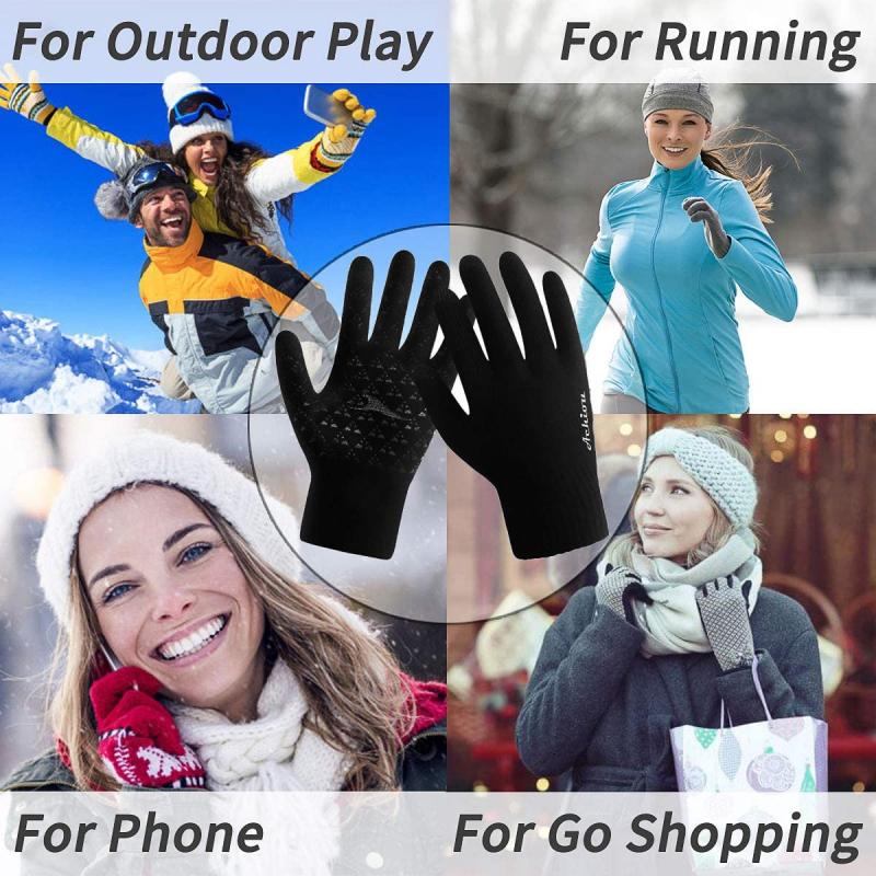 Ready For Winter Weather. Find The Best Gloves For Her Now