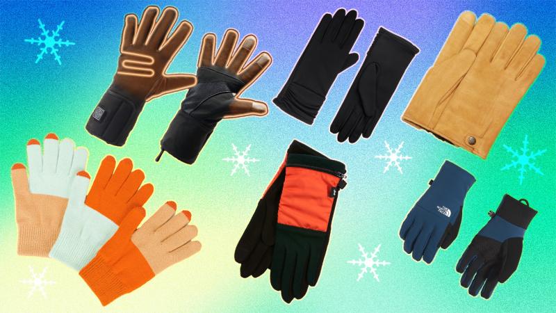 Ready For Winter Weather. Find The Best Gloves For Her Now