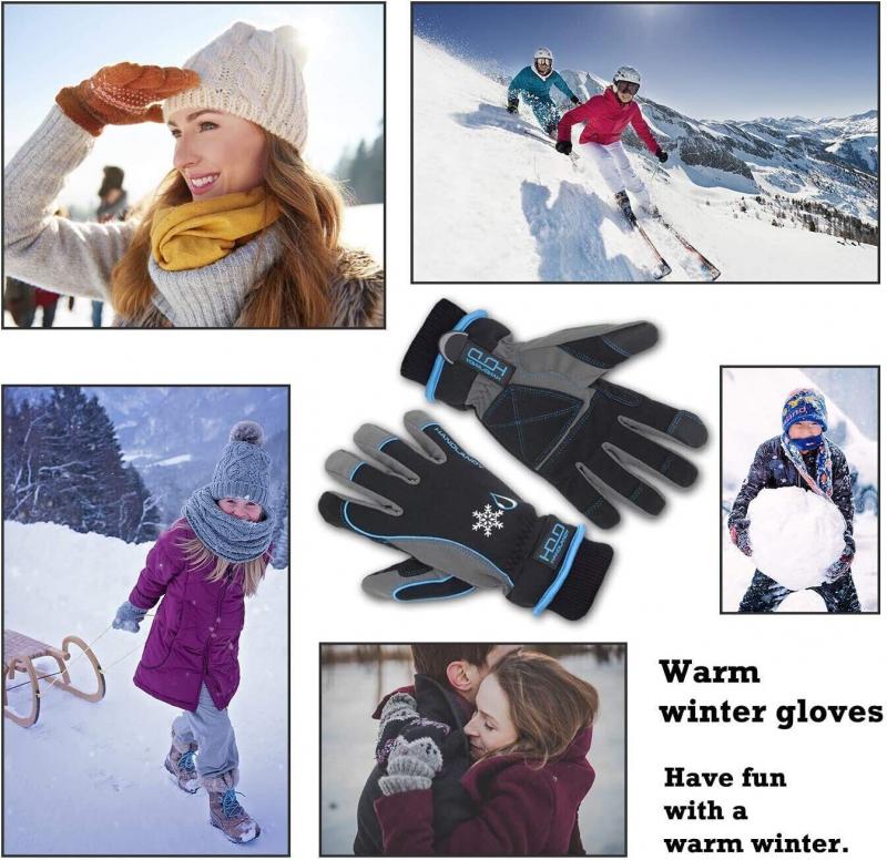 Ready For Winter Weather. Find The Best Gloves For Her Now