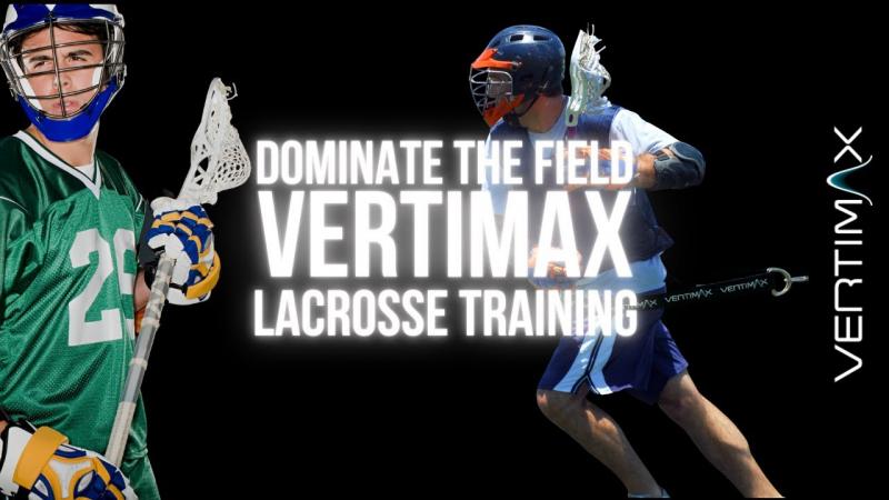 Ready to Amp Your Lacrosse Game. Master the Gait Apex Stick