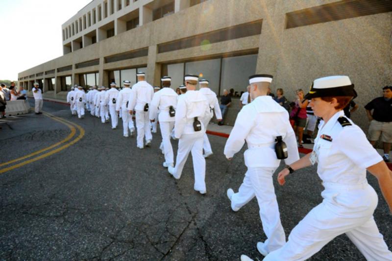 Ready to attend the Naval Academy. 15 Must-Know Prep School Tips