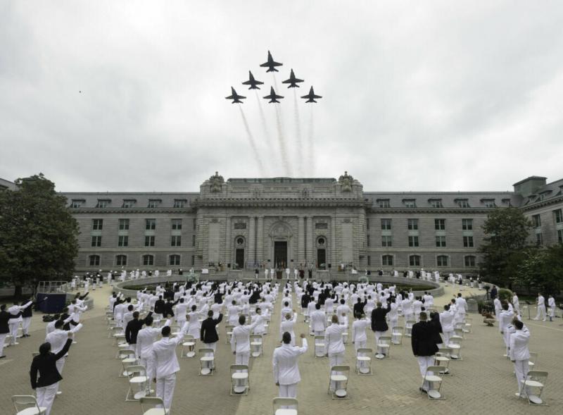 Ready to attend the Naval Academy. 15 Must-Know Prep School Tips