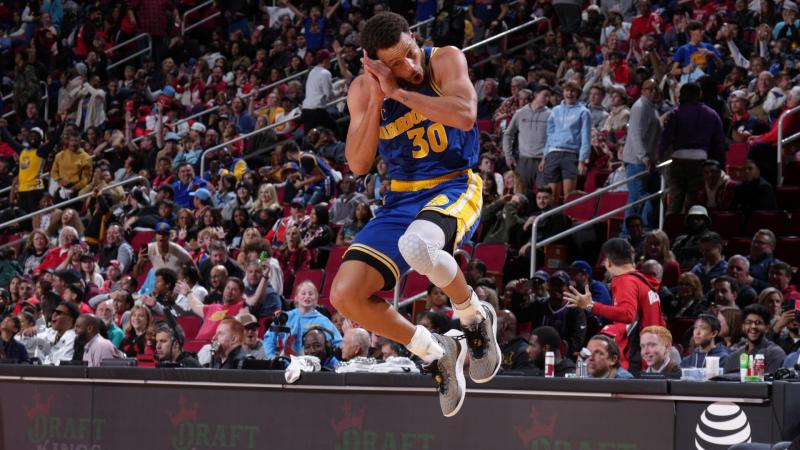 Ready to Ball: The Top 15 Reasons Steph Curry