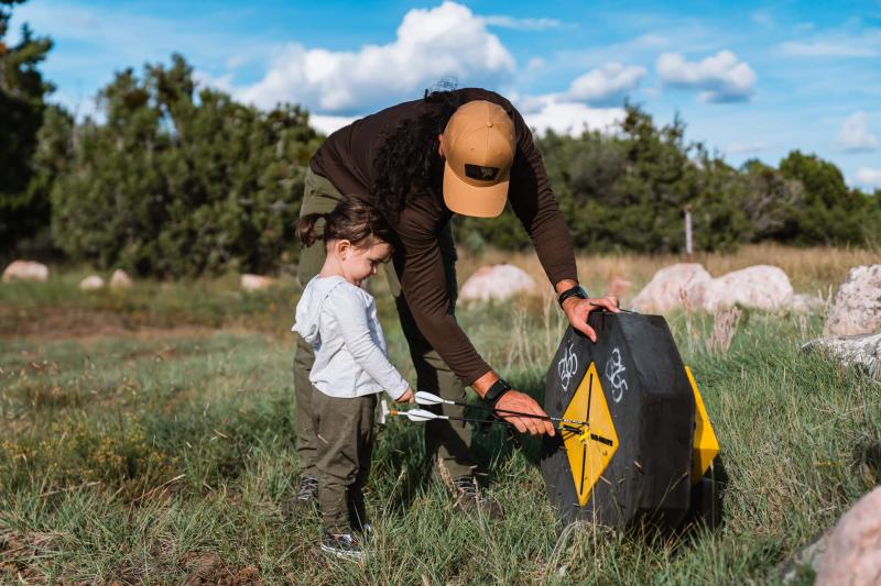 Ready to Beat Frustration. Master the Delta McKenzie Speed Bag Archery Target in 15 Easy Steps