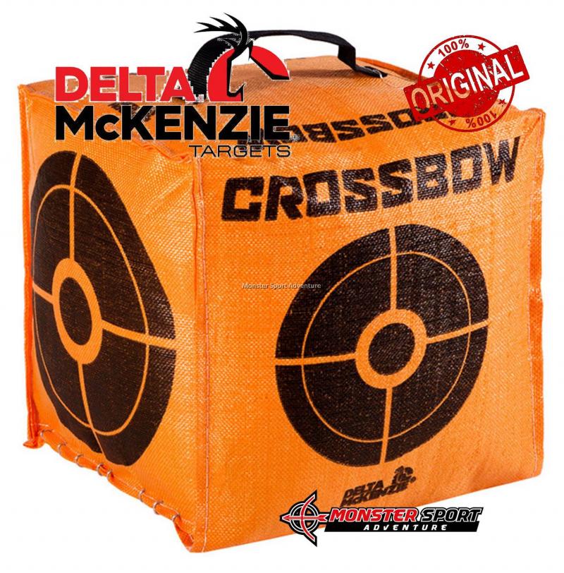 Ready to Beat Frustration. Master the Delta McKenzie Speed Bag Archery Target in 15 Easy Steps